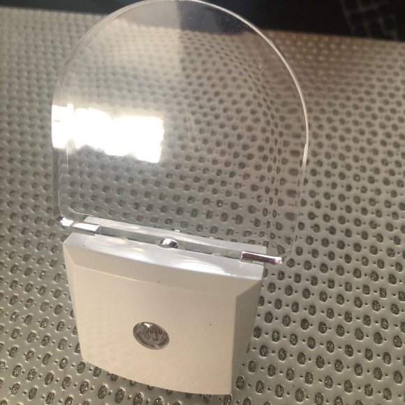 Motion Sensor Night Light Plug - Picture 2 of 2